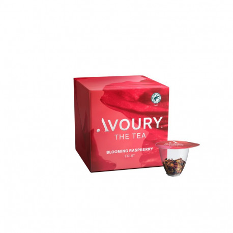 AVOURY Tea Capsules BLOOMING RASPBERRY