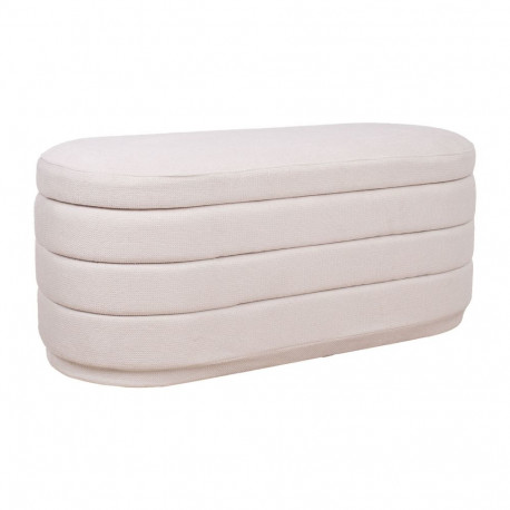 Pink HIRO 104x44xH44cm, valge, panipaigaga