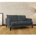 Sofa LINELL 2-seater, grey