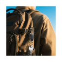 Locator compatible with Apple Find My Hoco E91J black