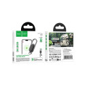 Locator compatible with Apple Find My Hoco E91J black