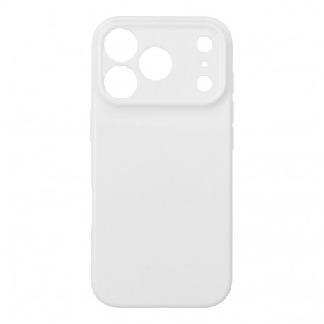 Case soft for sublimation for IPHONE 17 Pro