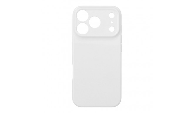 Case soft for sublimation for IPHONE 17 Pro