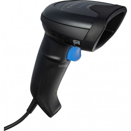 Datalogic QuickScan QW2500, barcode scanner black, 2D, USB, IP52