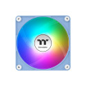 Thermaltake CT120 EX Reverse ARGB Sync PC Cooling Fan, Case Fan (Light Blue, Pack of 3)
