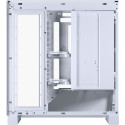 Phanteks NV5 MK2 DRGB GEPH-188, Tower Case (White (Matte), Tempered Glass x 2)