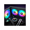 Thermaltake CT140 EX ARGB Sync PC Cooling Fan, Case Fan (Black, Pack of 3)
