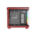 Montech KING 95 , Tower case (red, Tempered Glass x 2)