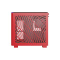 Montech KING 95 , Tower case (red, Tempered Glass x 2)
