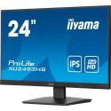iiyama XU2493HS-B6, LED monitor - 23.8 - black (matt), FullHD, IPS, Adaptive Sync, 100Hz panel