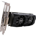ASUS GeForce RTX 3050 LP-BRK, graphics card (1x DisplayPort, 1x HDMI 2.1, 1x DVI-D)