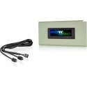 Thermaltake LCD panel kit, display (green)