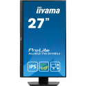 iiyama ProLite XUB2763HSU-B1, LED monitor - 27 -  black (matt), FullHD, IPS, AMD Free-Sync, 100Hz pa