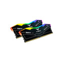 Team Group DDR5 - 48GB - 7200 - CL - 34 (2x 24 GB) dual kit, RAM (black, FF3D548G7200HC34ADC01, Delt