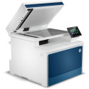 HP Color LaserJet Pro MFP 4302fdn, multifunction printer (USB, LAN, scan, copy, fax)