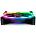 NZXT F120 RGB DUO Single 120x120x25, case fan (black, single fan, without controller)