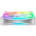 NZXT F120 RGB DUO Single 120x120x25, case fan (white, single fan, without controller)