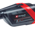 Einhell TE-HV 18/06 Solo, handheld vacuum cleaner (red/black, without battery and charger)