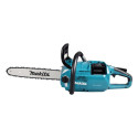 Makita cordless chainsaw UC015GZ XGT, 40 volts, electric chainsaw (blue/black, without battery and c