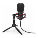 ENDORFY Solum Streaming T, microphone (black, USB-C, 3.5 mm jack)