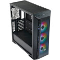 Cooler Master MasterBox 520 Mesh, Tower Case (black)