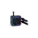 Alphacool Eisbaer LT360 Aurora HPE CPU AIO 360mm, water cooling (black)