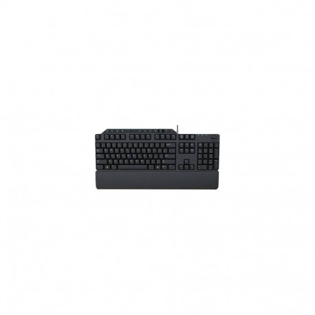 DE Layout - Dell KB-522 Wired Business Multimedia - 580-17679