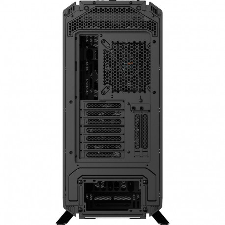 be quiet! Silent Base 802 Window Black Midi Tower, Tower casing