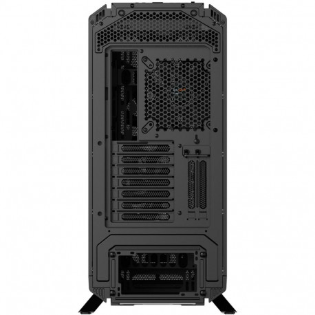 SILENT BASE 802 Black (schwarz)