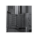 Chieftec CW-01B-OP, tower case (black)