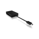 ICY BOX IB-CR401-C3, card reader (anthracite)