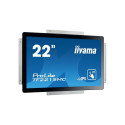 Iiyama TF2215MC-B2 - 21.5 - LED (Black, Full HD, touch screen, IPS)