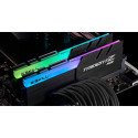 G.Skill DDR4 - 16 GB -3600  - CL - 18 - Dual Kit, Trident Z RGB (black, F4-3600C18D-16GTZR)