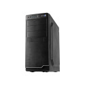 Inter-Tech IT-5916, Tower Chassis (Black, incl. SL-500K power supply)