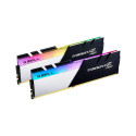 G.Skill DDR4 - 16 GB -3200 - CL - 16 - Dual Kit, RAM, Trident Z Neo (F4-3200C16D-16GTZN)