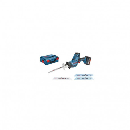 Bosch Cordless Saber Saw GSA 18V Li C Professional (blue, without battery and charger)