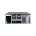 Inter-Tech 4U 19 "" 4U 4088-S ATX - Server Enclosure