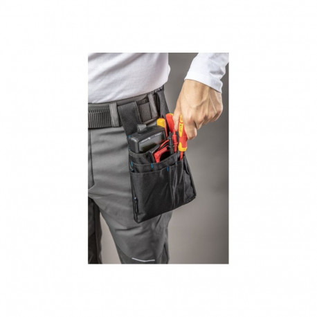 ELTA tööriistatasku must