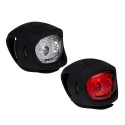 Led esi- ja tagatuled jalgrattale