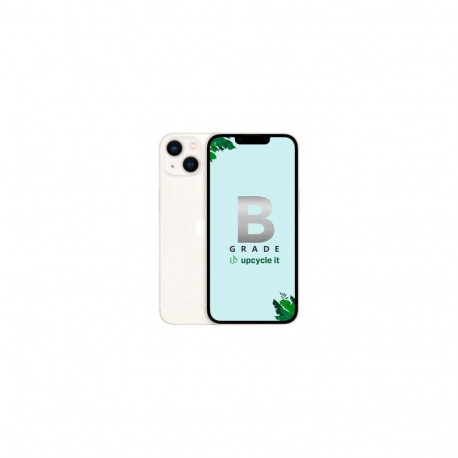 UPCYCLE IT APPLE IPHONE 13 6,1", 128GB, STARLIGHT, MLPG3, B-GRADE