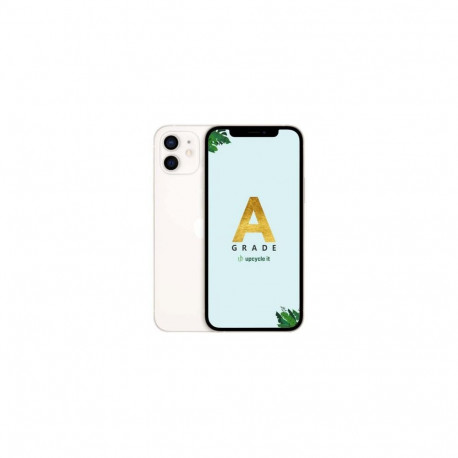 UPCYCLE IT APPLE IPHONE 12 6,1”, 64GB, WHITE, MGJ63, A-GRADE