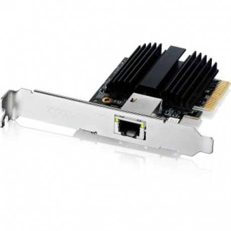 ZYXEL XGN100C V2 10G RJ45 PCIE NETWORKCARD