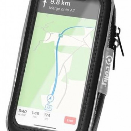 CELLY UNIVERSAL BIKE HOLDER XXXL