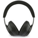 Guess 4G Triangle Logo Bluetooth Over-Ear Headphones - Black