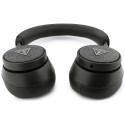 Guess 4G Triangle Logo Bluetooth Over-Ear Headphones - Black