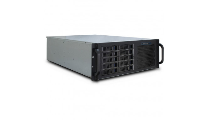 Inter-Tech rack-korpus IPC 4U-4410, must