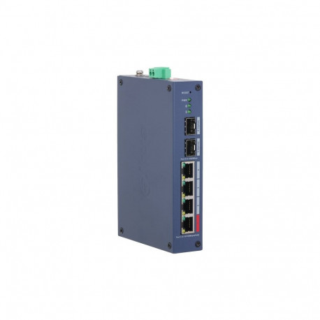 Industrial POE Switch CHS4206-4ET-90 4-port