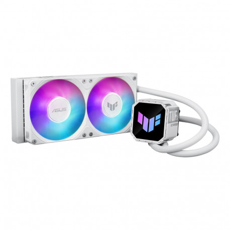 ASUS TUF Gaming LC III 240 ARGB White Edition Processor All-in-one liquid cooler 12 cm