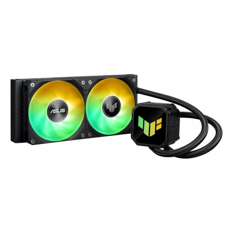 Asus protsessori vesijahuti TUF Gaming LC III 240 ARGB 12cm, must