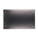 Extralink seinakinnitusega rack-kapp 6U 600x600 must